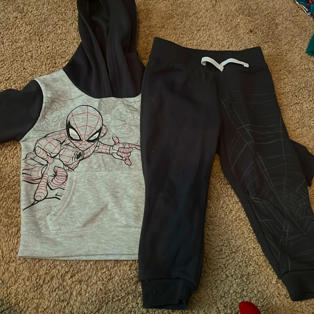 Sweatsuit